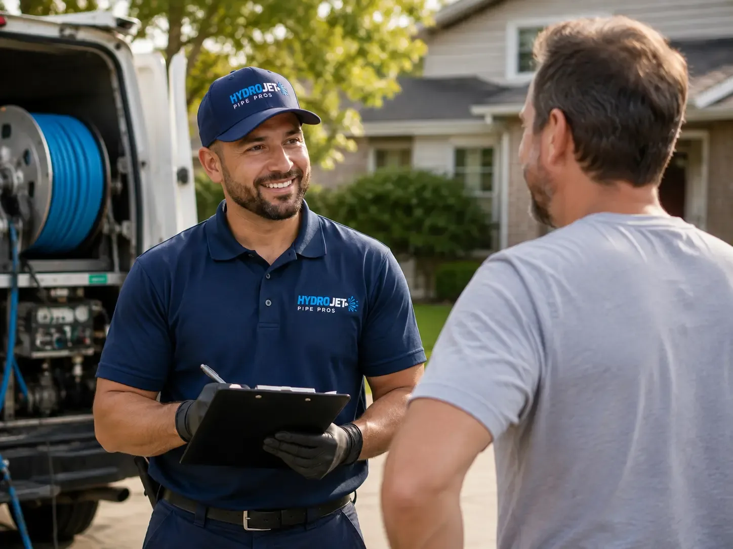 Hydro Jet Pipe Descaling Monroeville, NJ FAQs